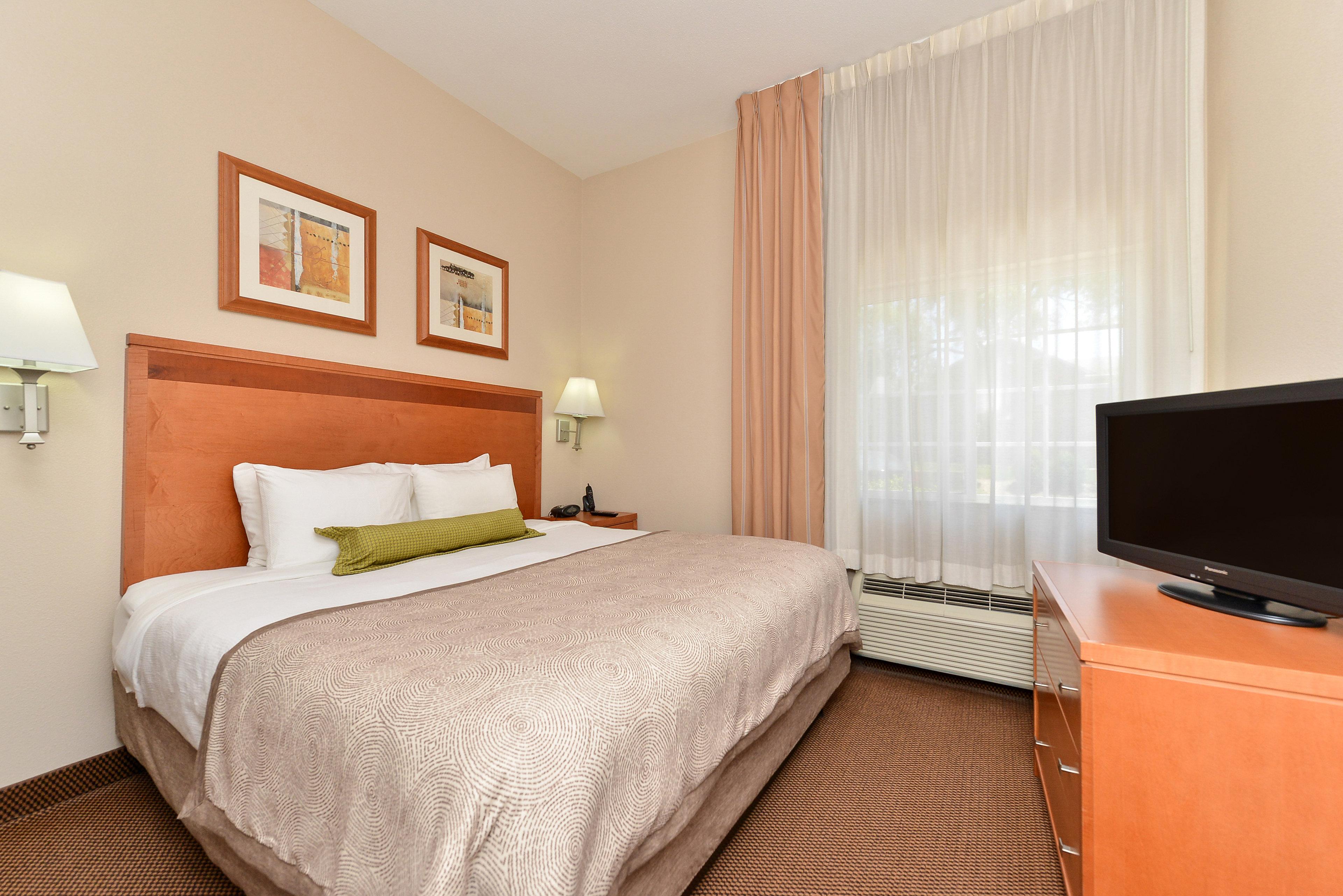 Candlewood Suites Winchester, An Ihg Hotel Esterno foto