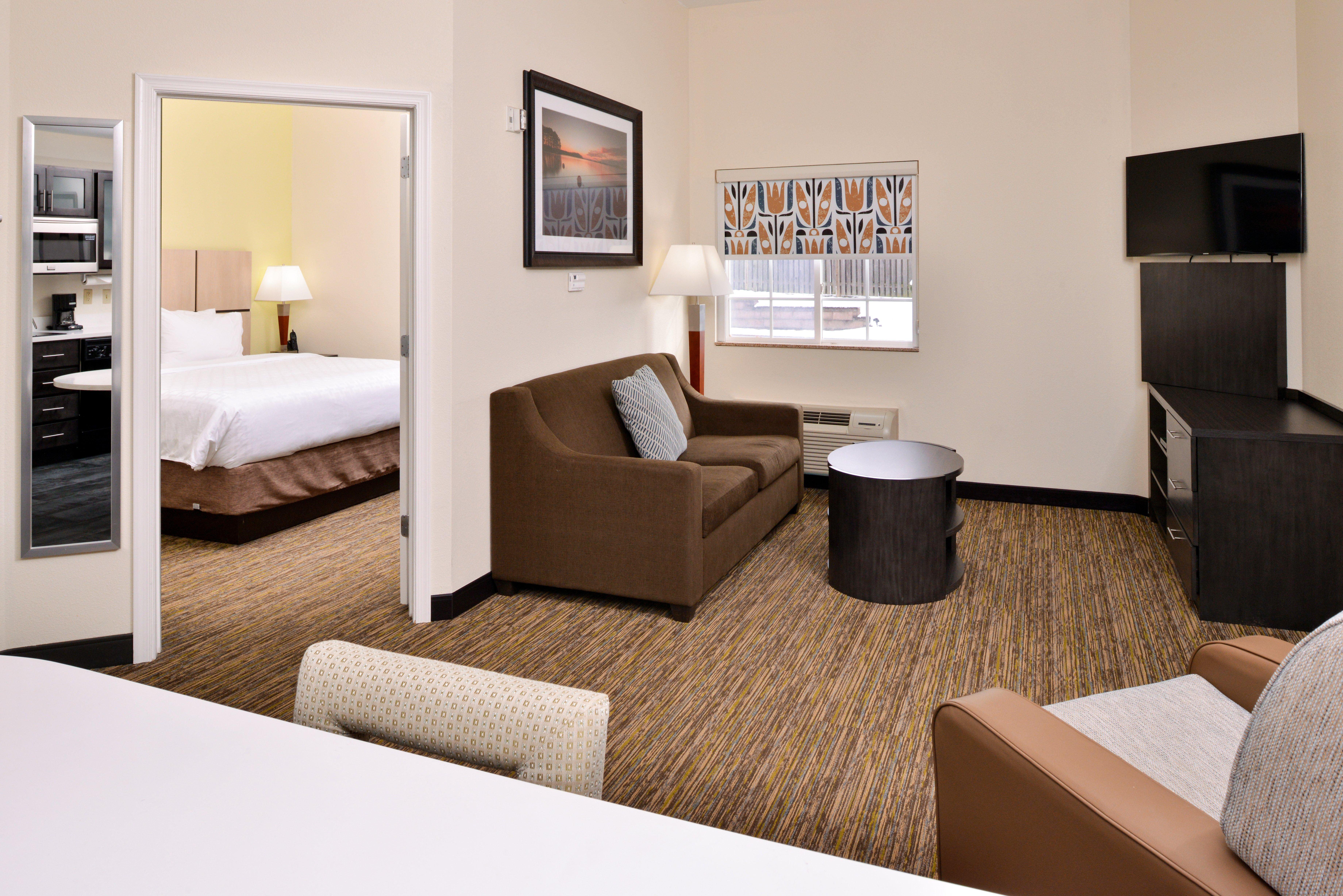 Candlewood Suites Winchester, An Ihg Hotel Esterno foto