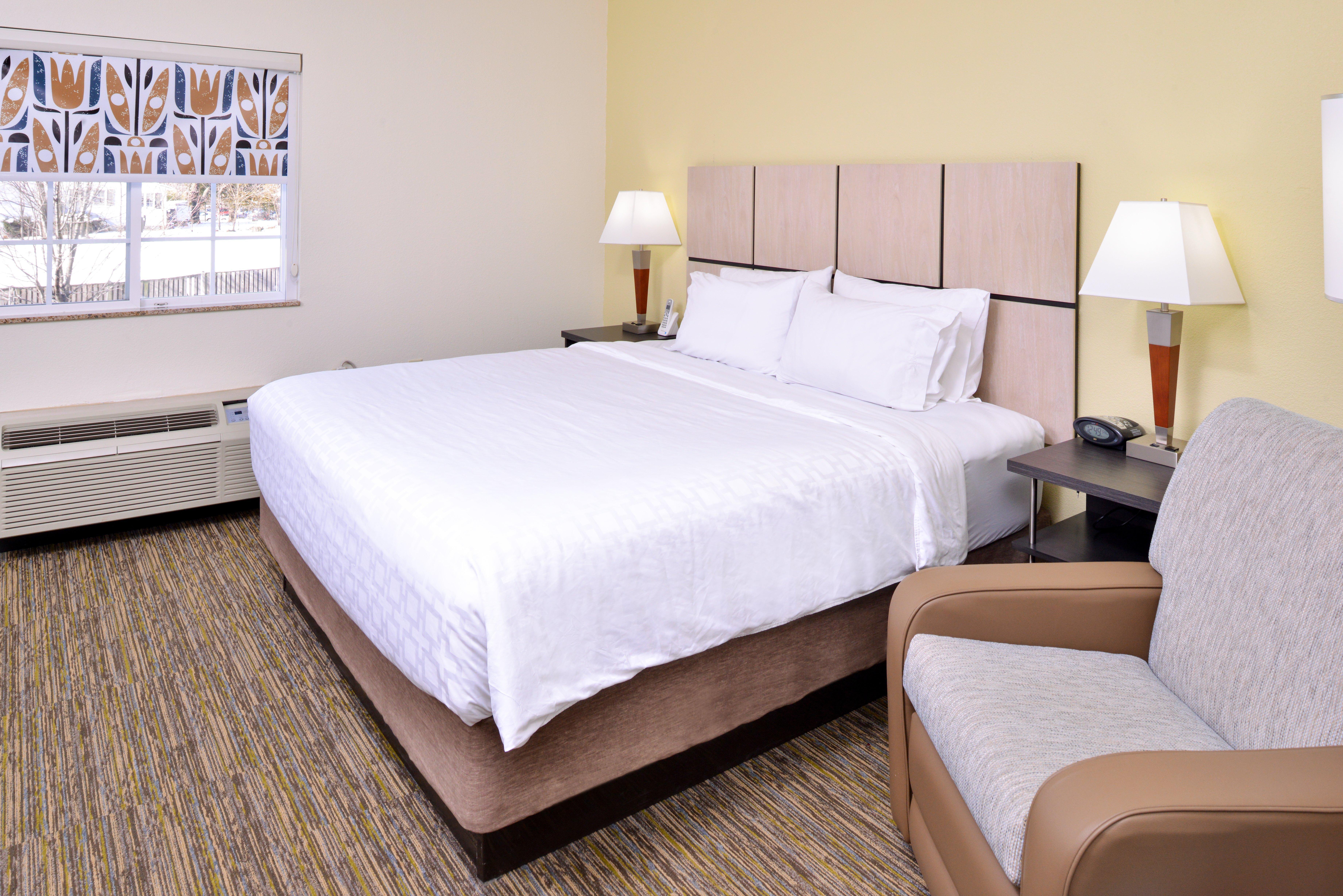 Candlewood Suites Winchester, An Ihg Hotel Esterno foto