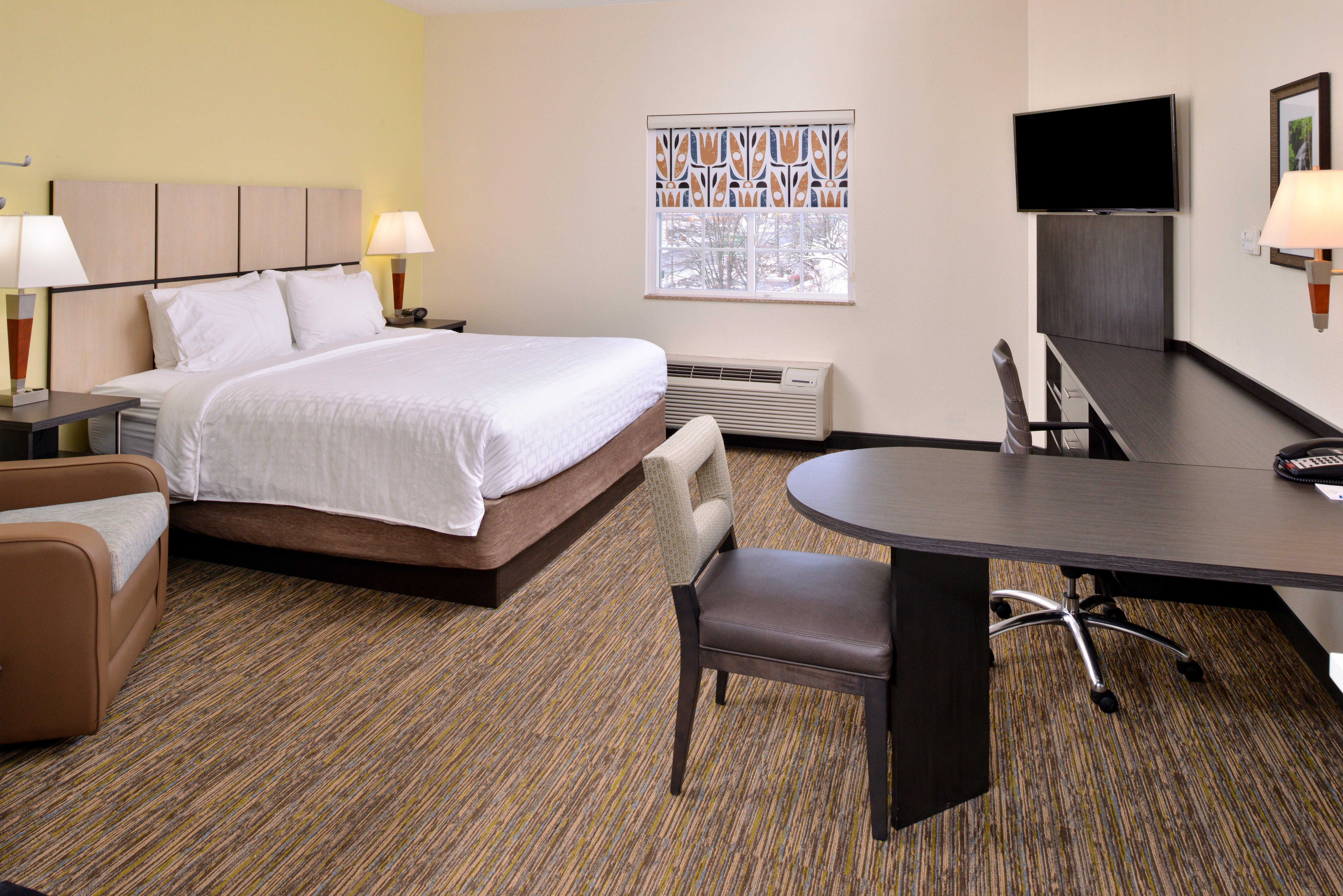 Candlewood Suites Winchester By Ihg Esterno foto