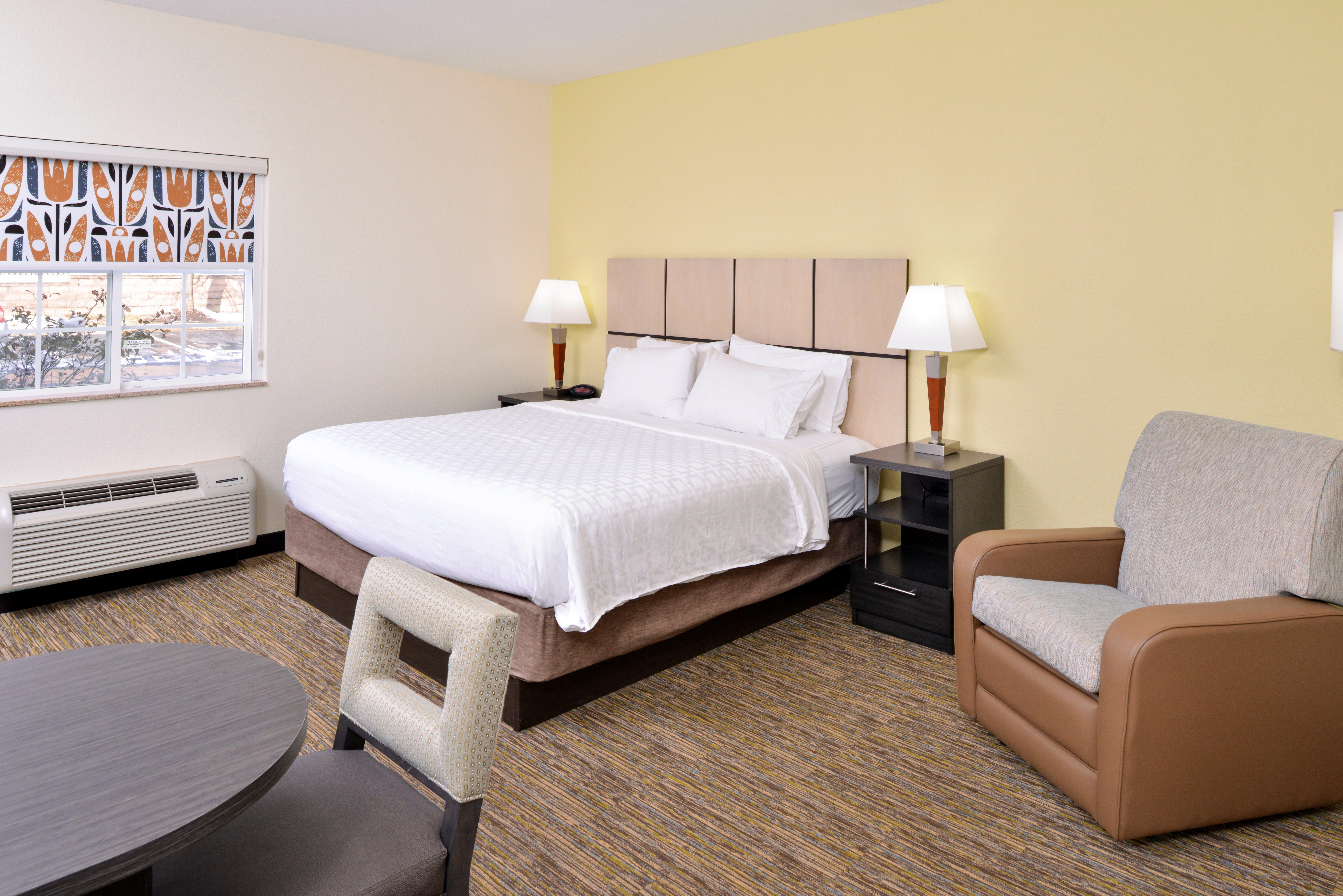 Candlewood Suites Winchester, An Ihg Hotel Esterno foto