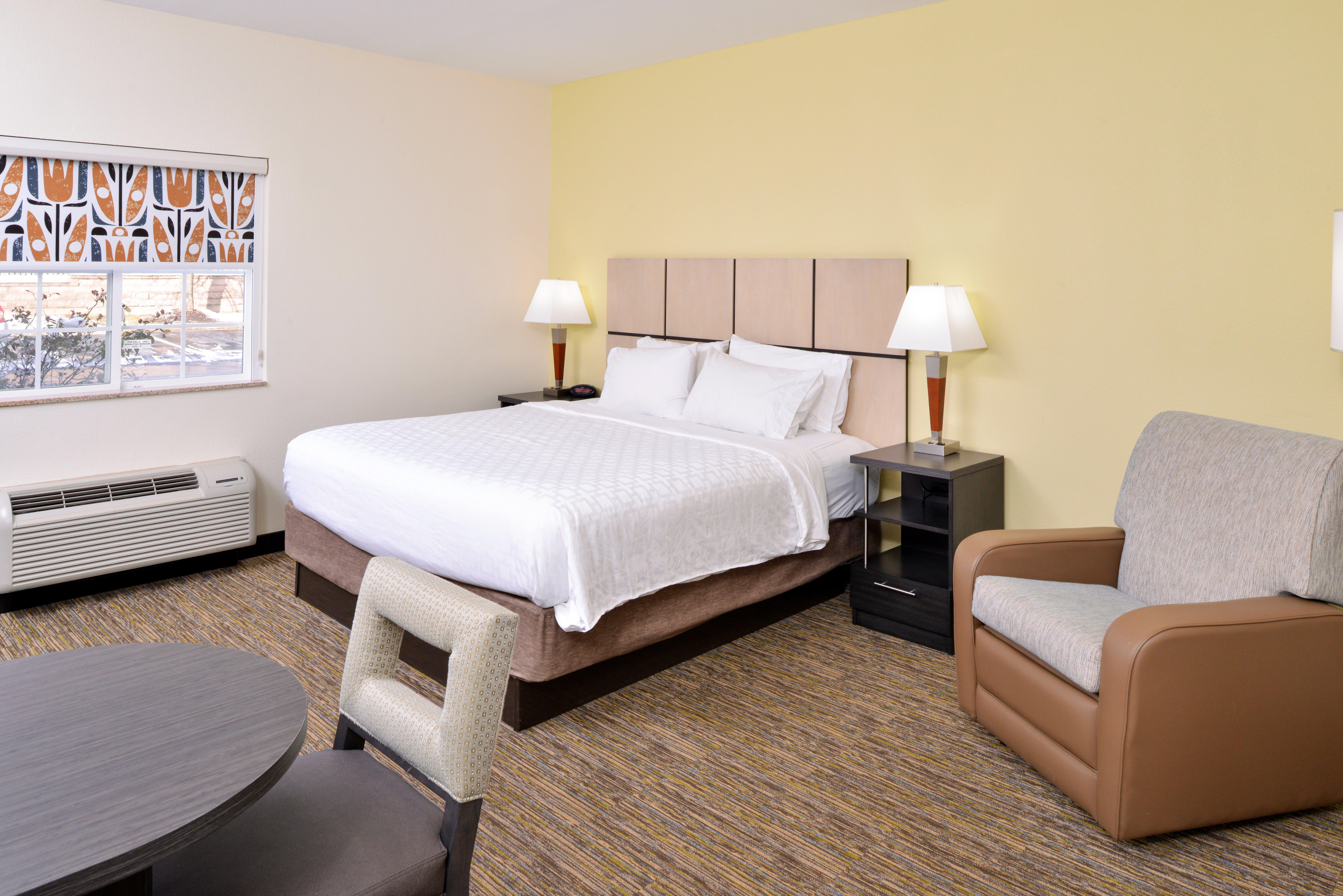 Candlewood Suites Winchester By Ihg Esterno foto