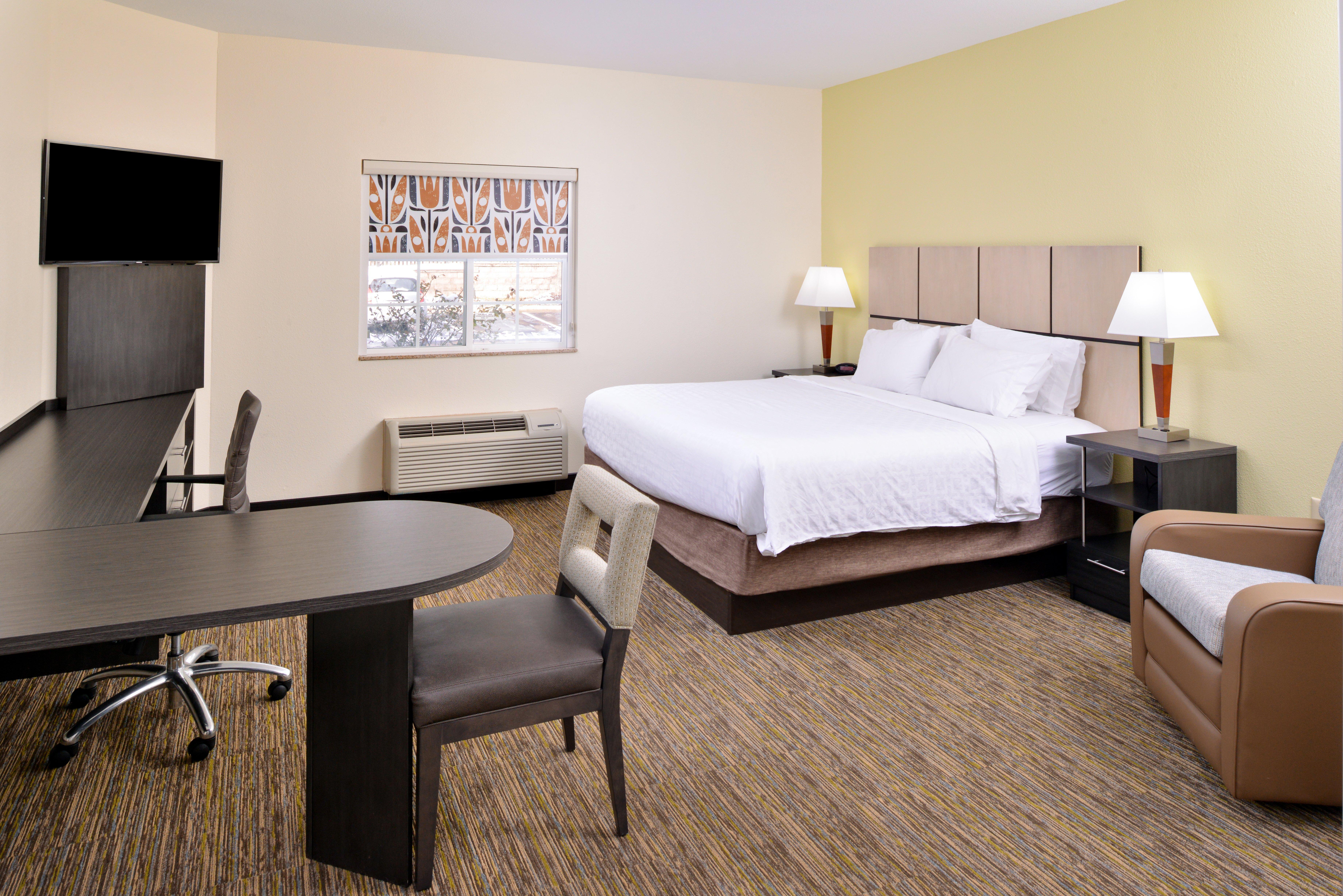 Candlewood Suites Winchester, An Ihg Hotel Esterno foto