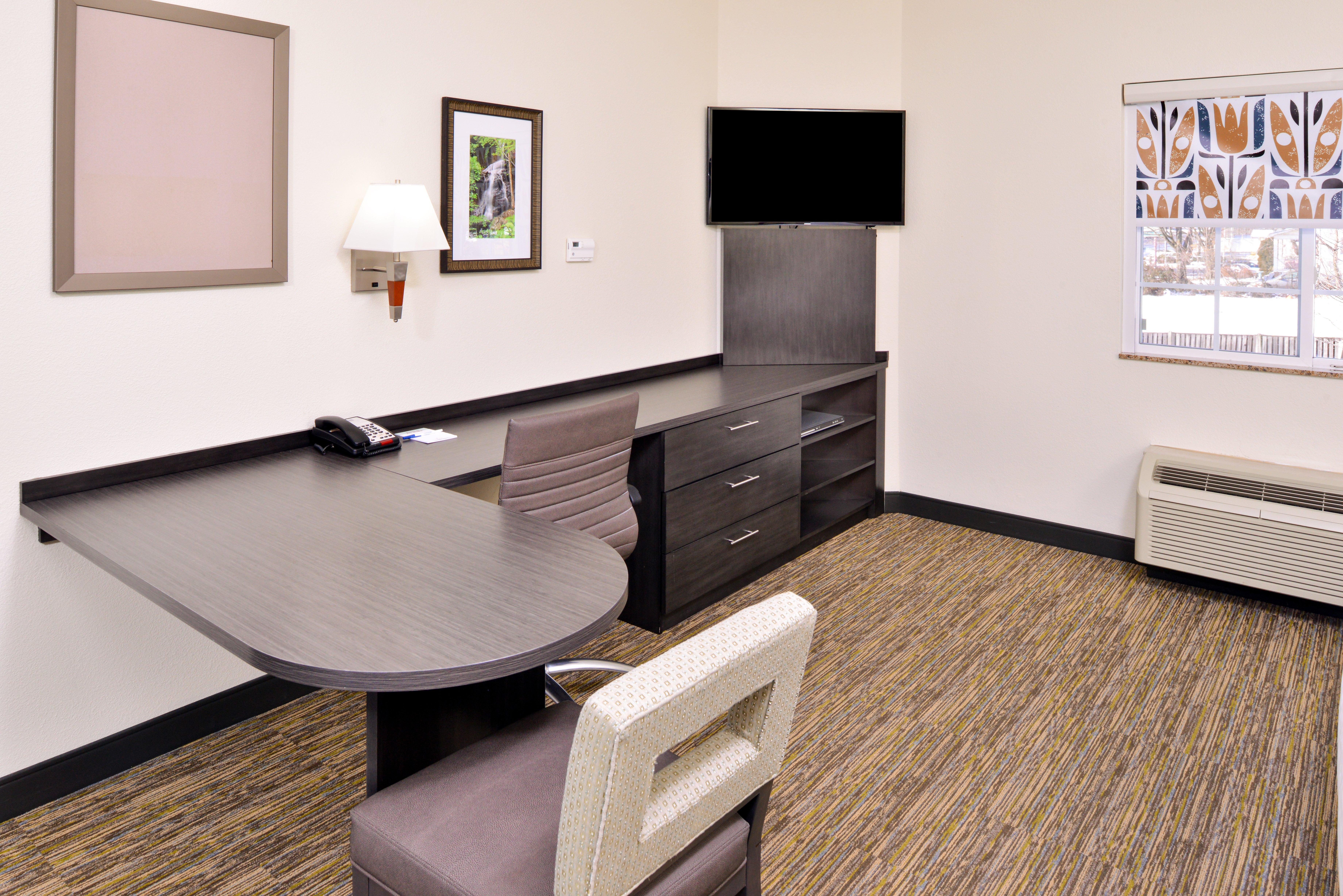 Candlewood Suites Winchester By Ihg Esterno foto