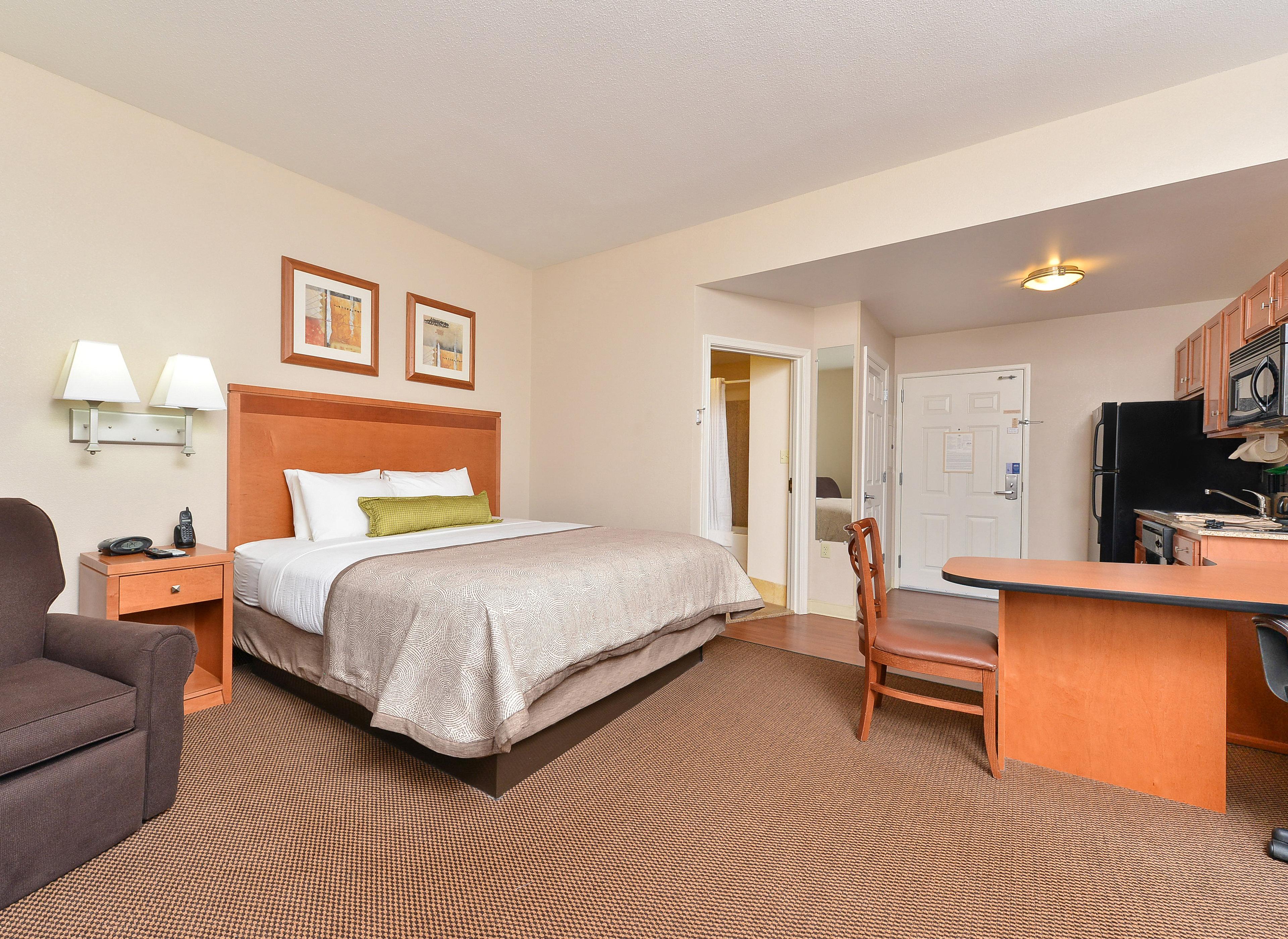 Candlewood Suites Winchester, An Ihg Hotel Esterno foto