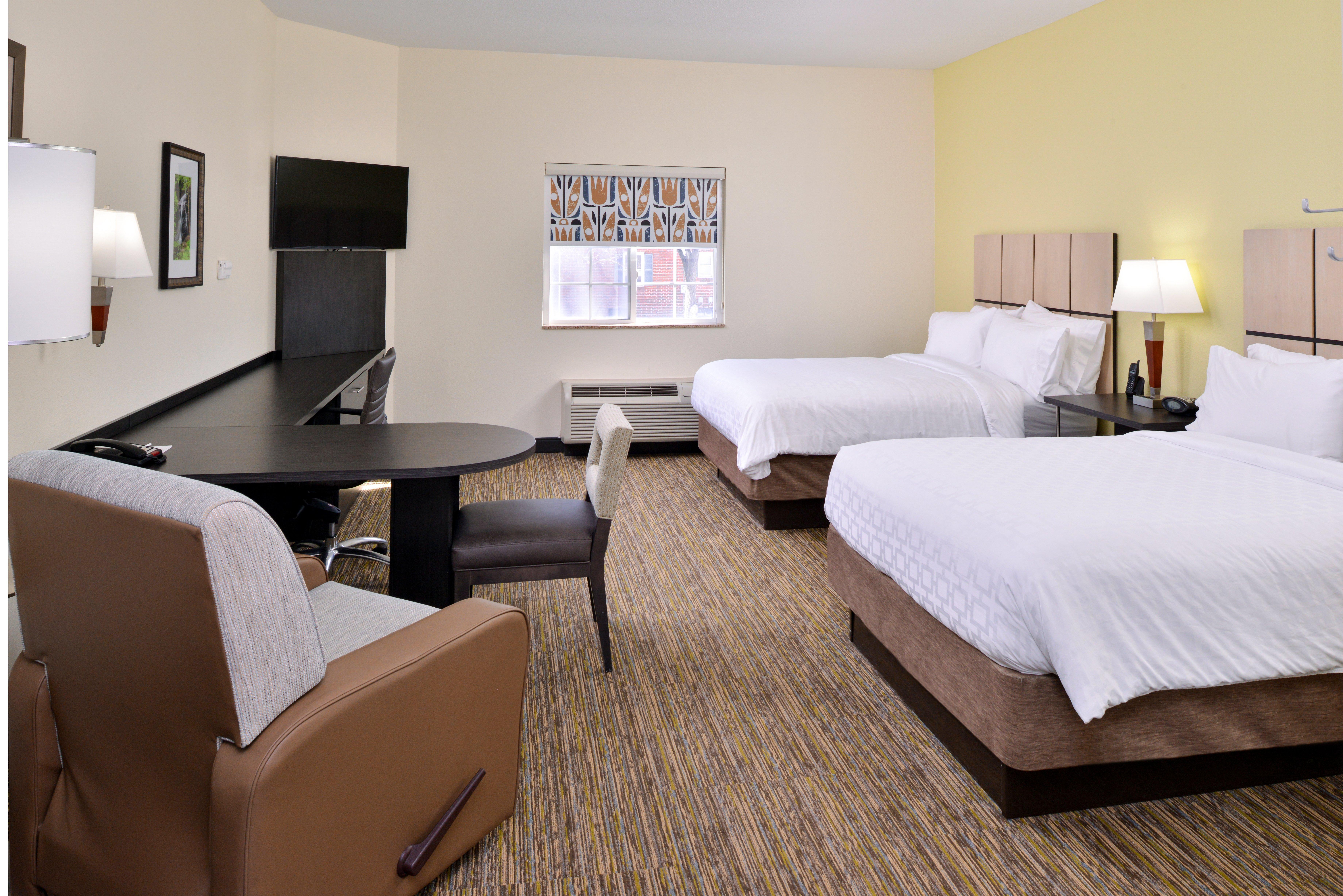 Candlewood Suites Winchester By Ihg Esterno foto