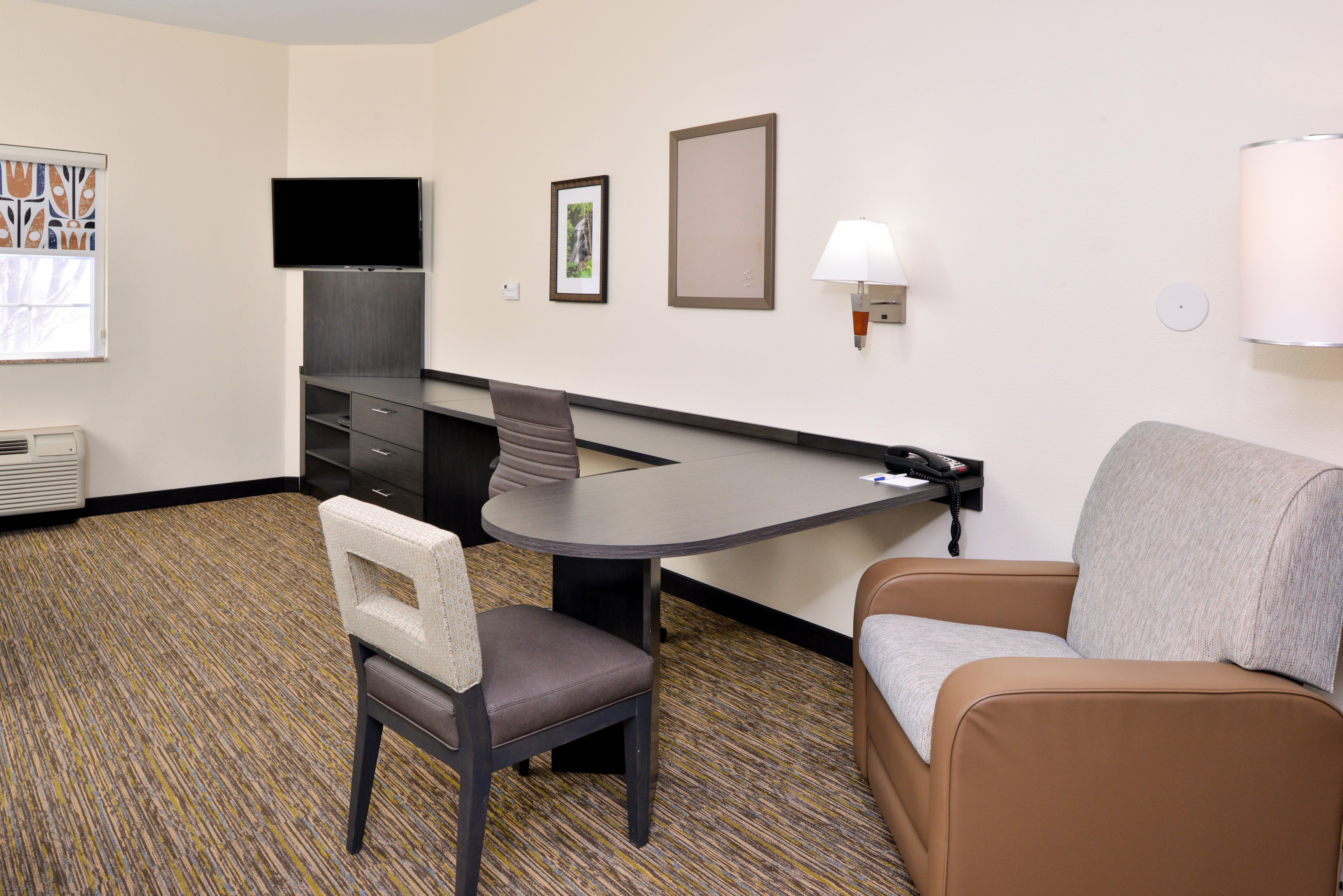 Candlewood Suites Winchester, An Ihg Hotel Esterno foto