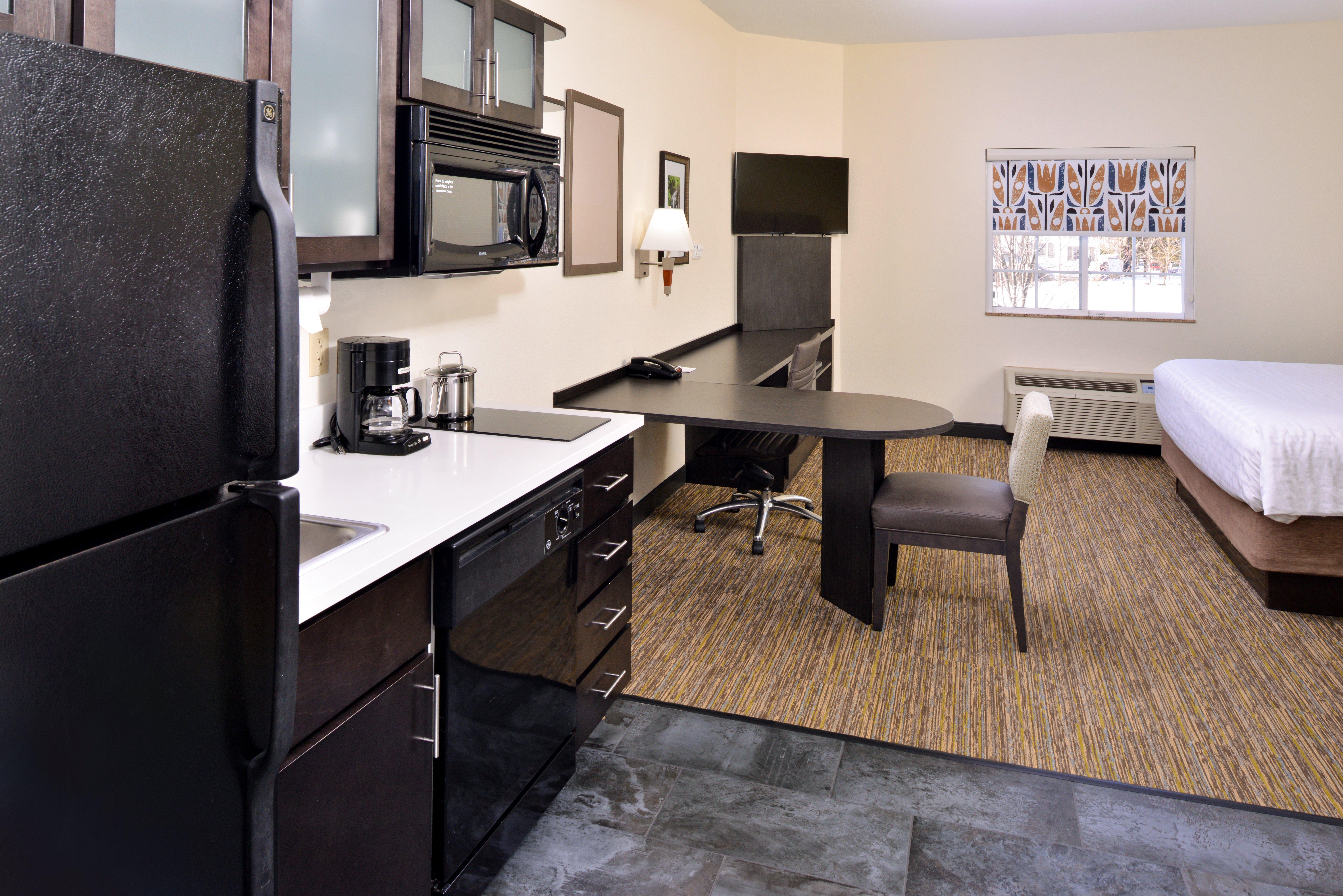 Candlewood Suites Winchester By Ihg Esterno foto
