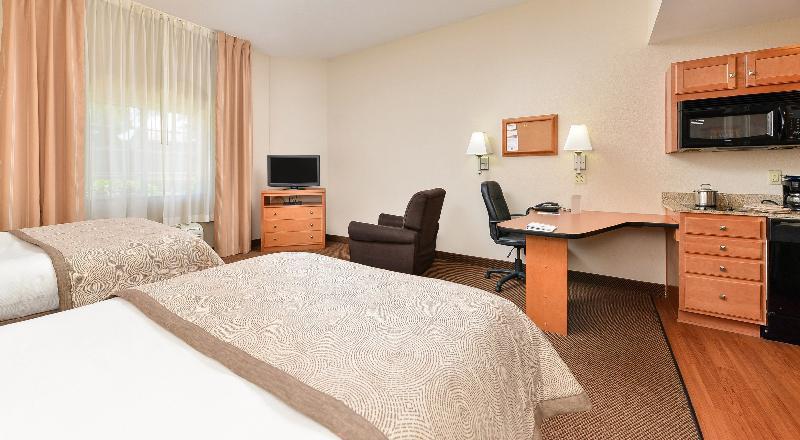 Candlewood Suites Winchester By Ihg Esterno foto